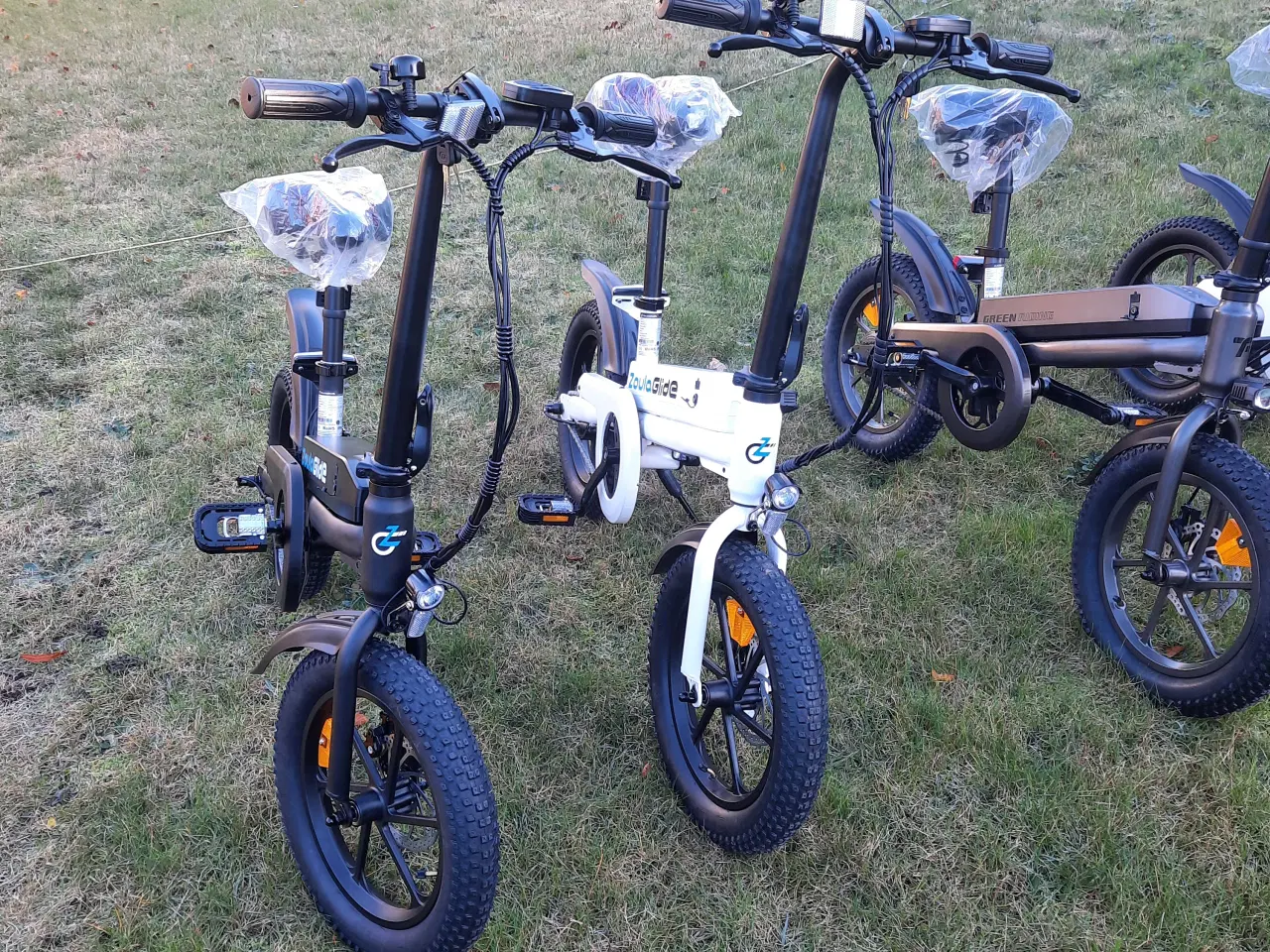 Billede 7 - Her er Måske er det næsten den billigste  elcykel 