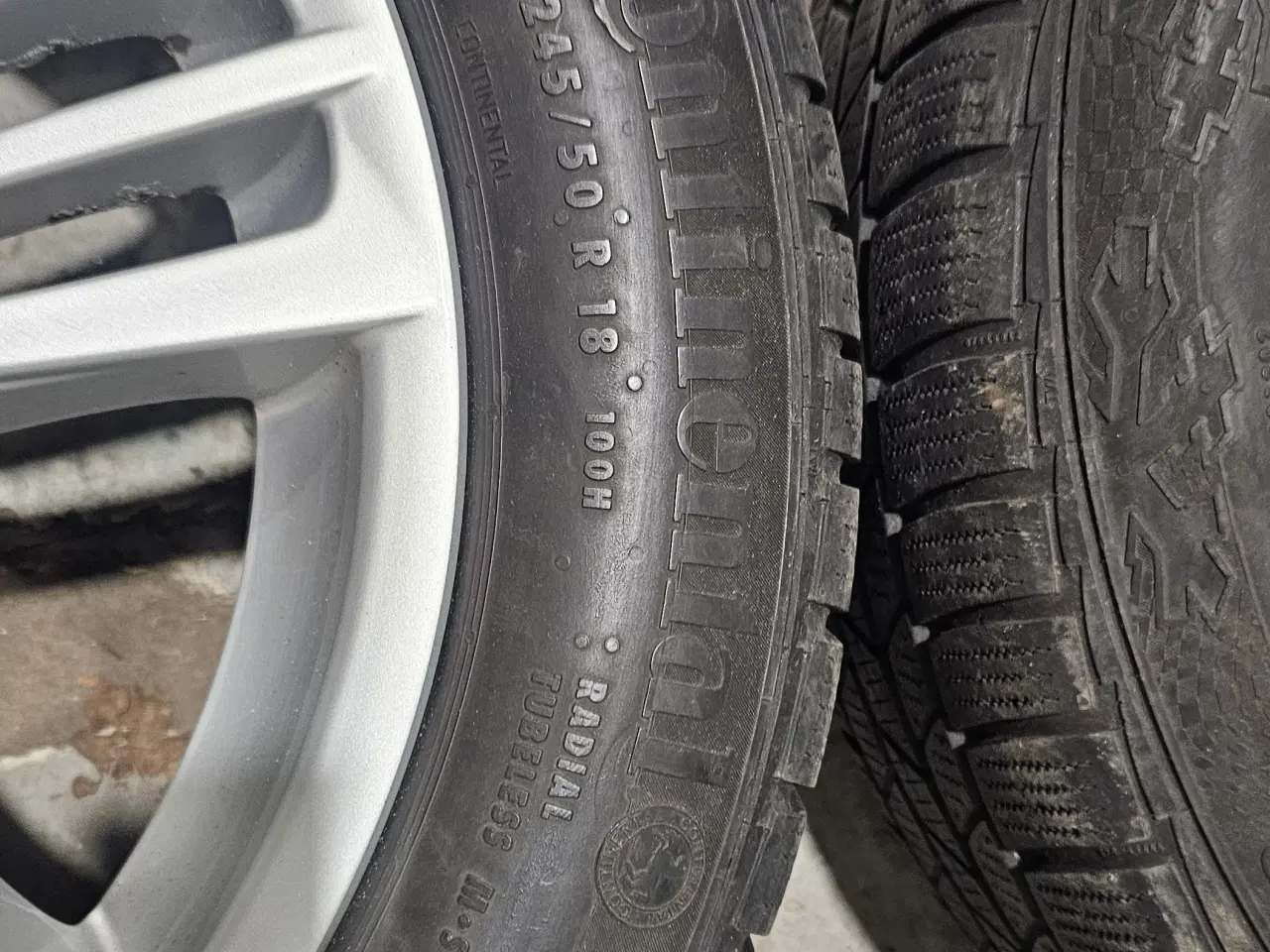 Billede 10 - BMW M style vinterhjul R18 - X3 F25, X4 F26