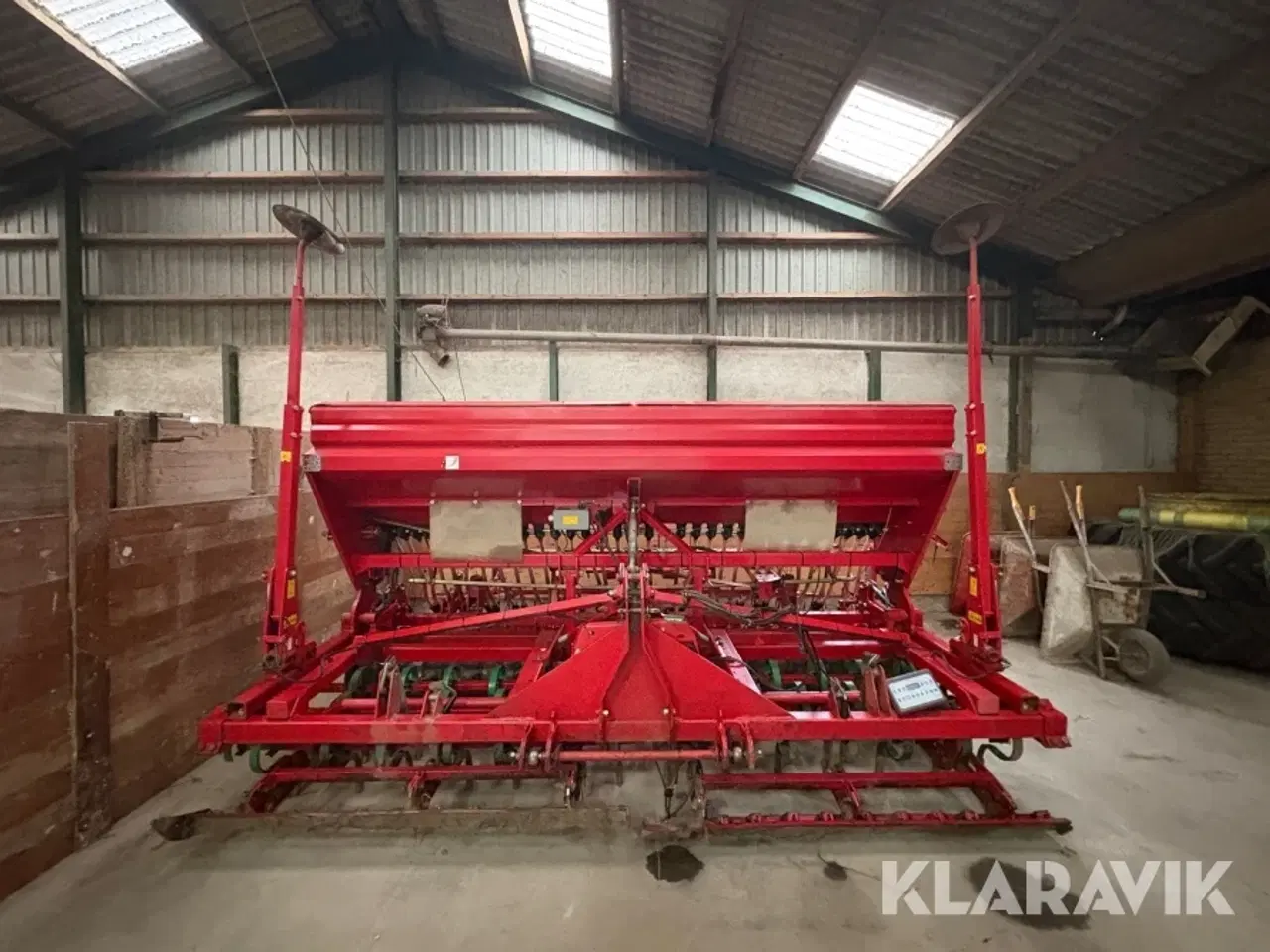 Billede 2 - Såmaskine Kverneland Mcdrill pro