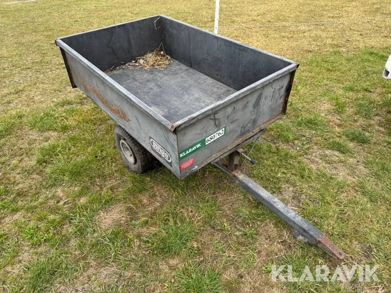 Billede 6 - Havetrailer Ginge - med tip