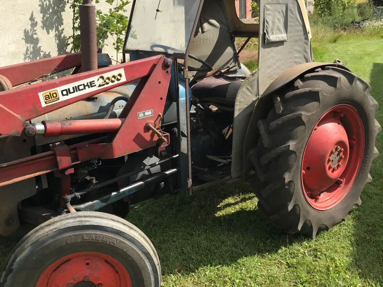 Billede 1 - Fordson Dexta 1960