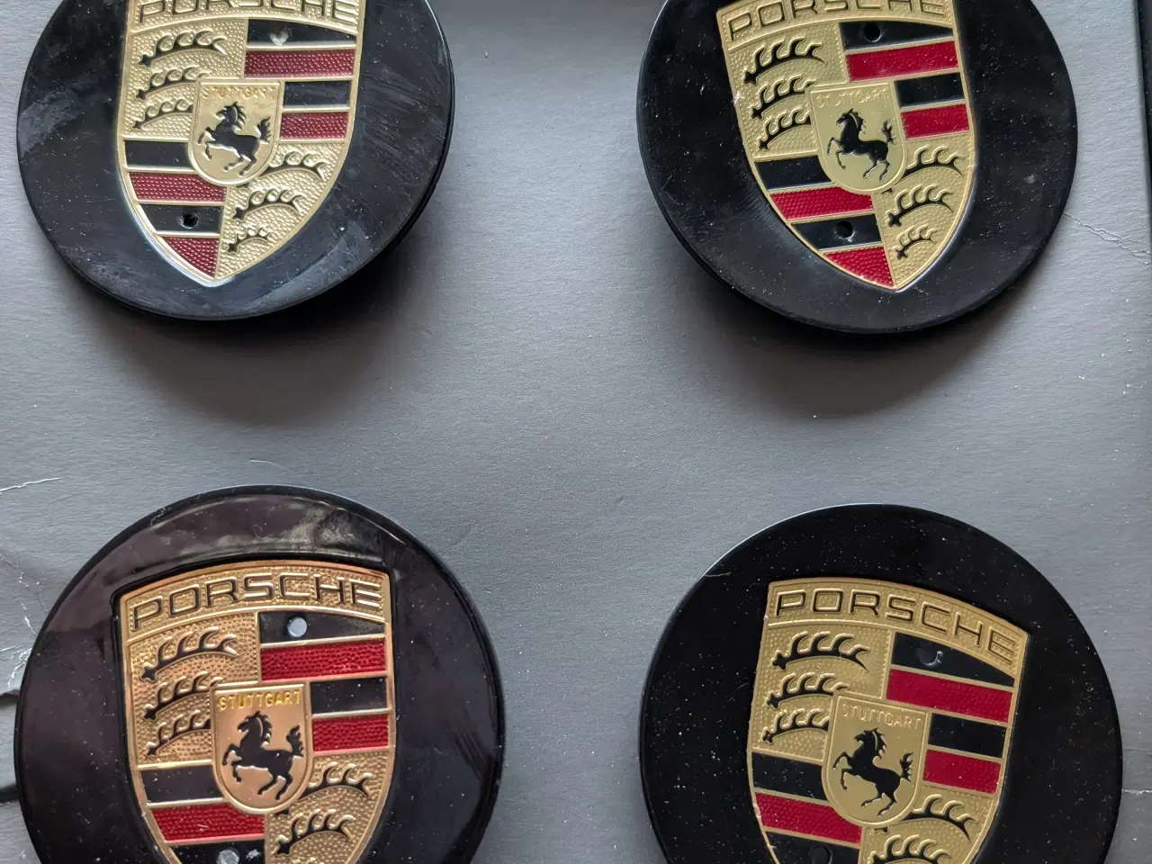 Billede 2 - Navkapsel til Porsche