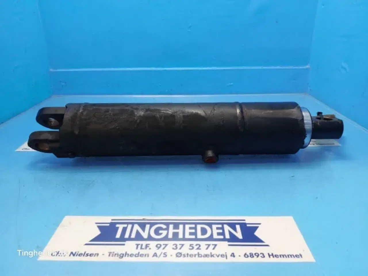 Billede 2 - Massey Ferguson 6465 Løftecylinder 3795031M2