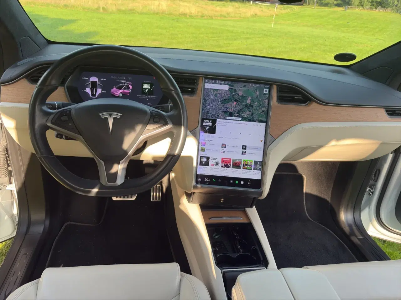 Billede 11 - Tesla Model X  Long Range AWD