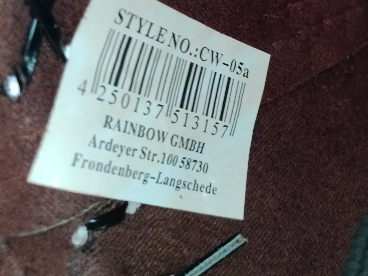 Billede 3 - Cowboy hat
