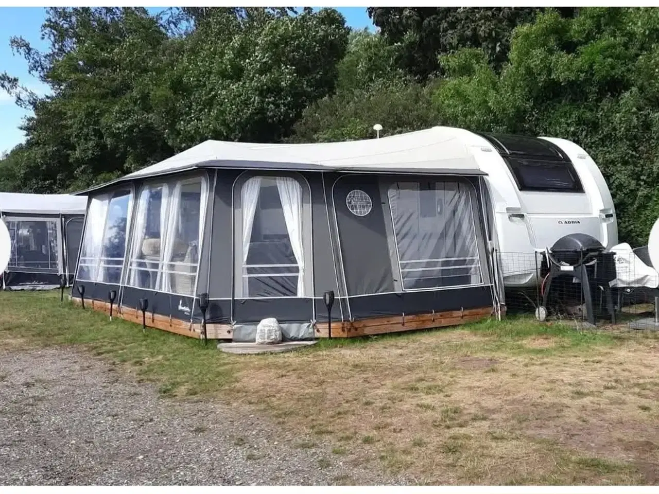 Billede 10 - Adria alpina 663ht incl Isabella Penta fortelt 