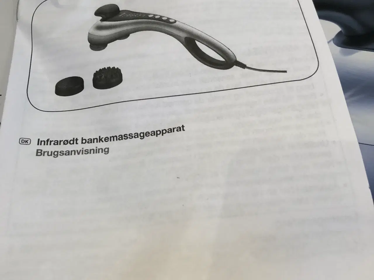 Billede 5 - Beurer Infrarød massageapparat MG100