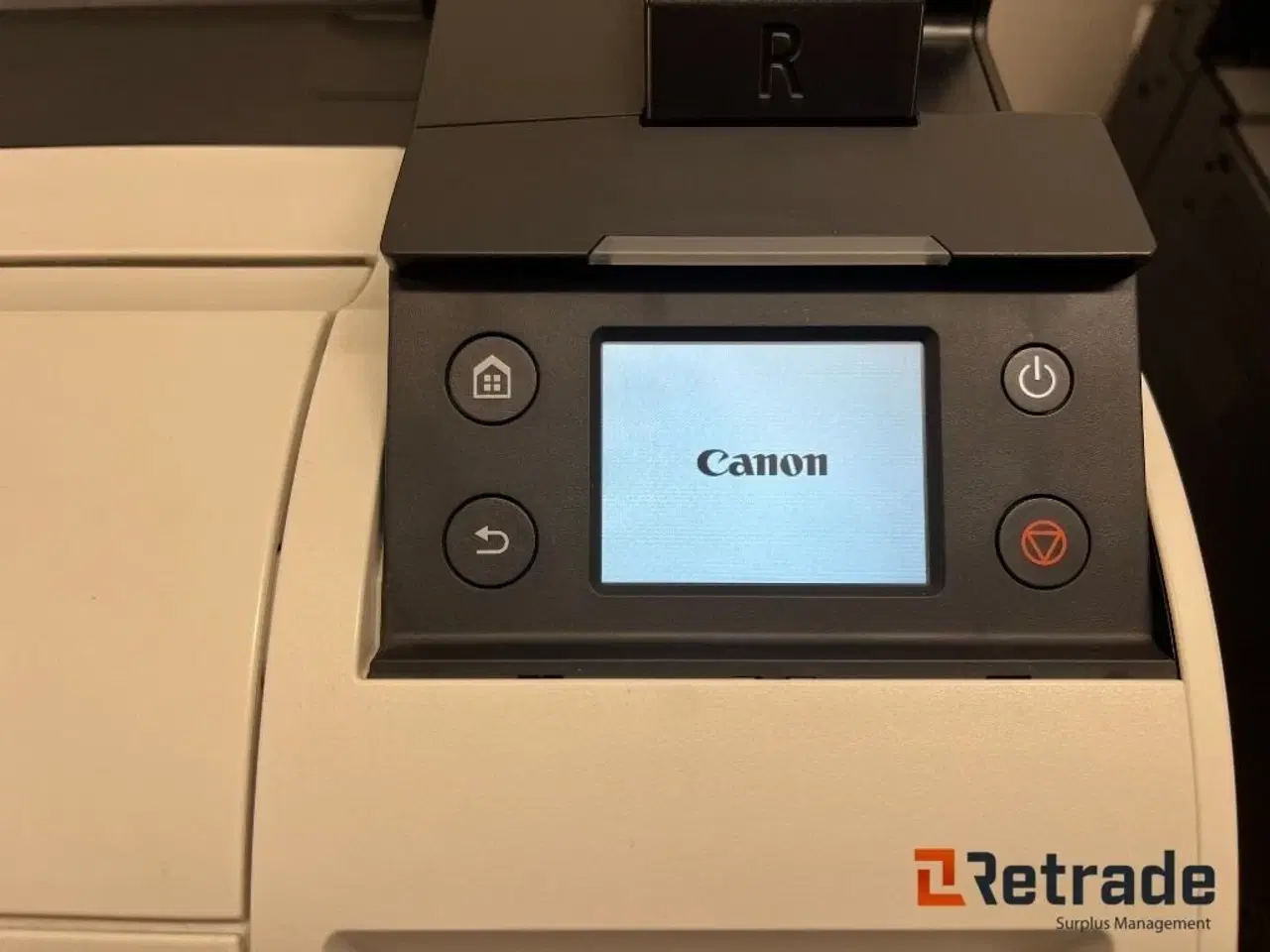 Billede 4 - - - - Forskelligt udstyr Cannon K10488 imageprograf TM 300 Storformatprinter