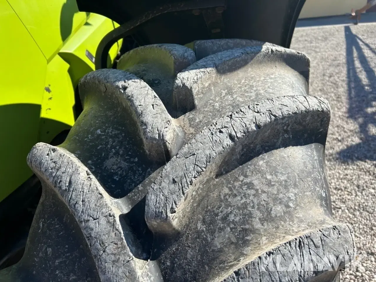 Billede 8 - Traktor Claas Arion 650 Cmatic