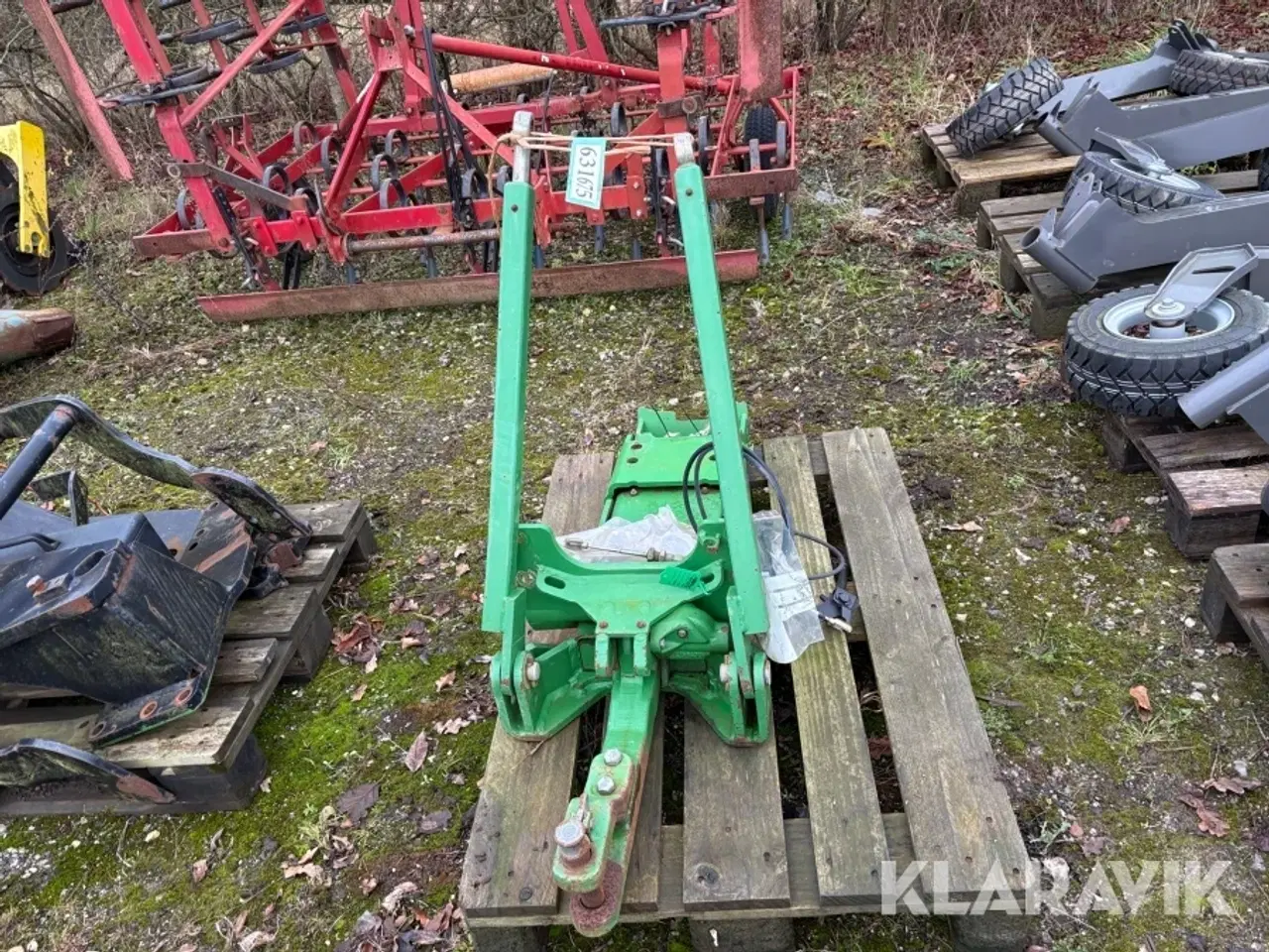 Billede 3 - Hitch krog