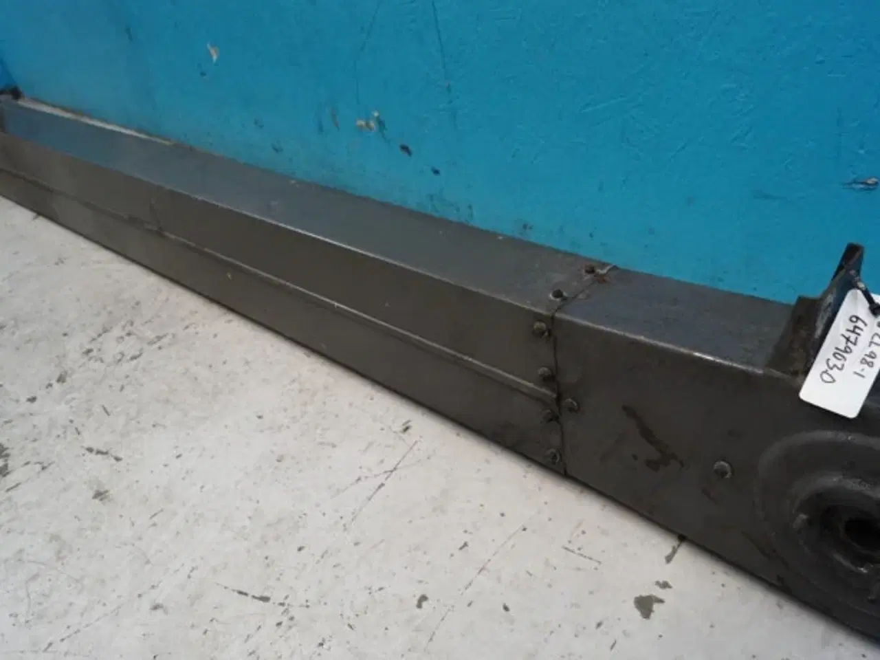 Billede 11 - Claas Dominator 98 Returelevator