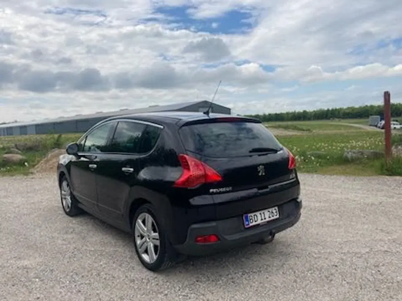 Billede 4 - Nye synet Peugeot 3008   2010 1.6 HDi 109HK – Auto