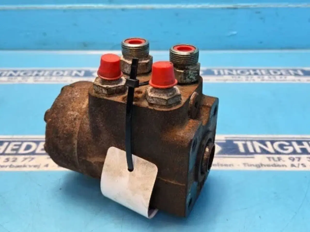 Billede 5 - New Holland TX68 Orbitrol 89511499