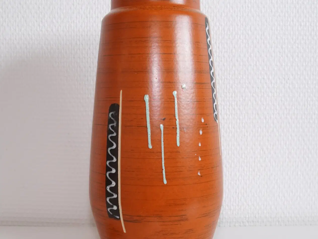 Billede 5 - Vintage vase fra Bay Keramik nr. 635-25