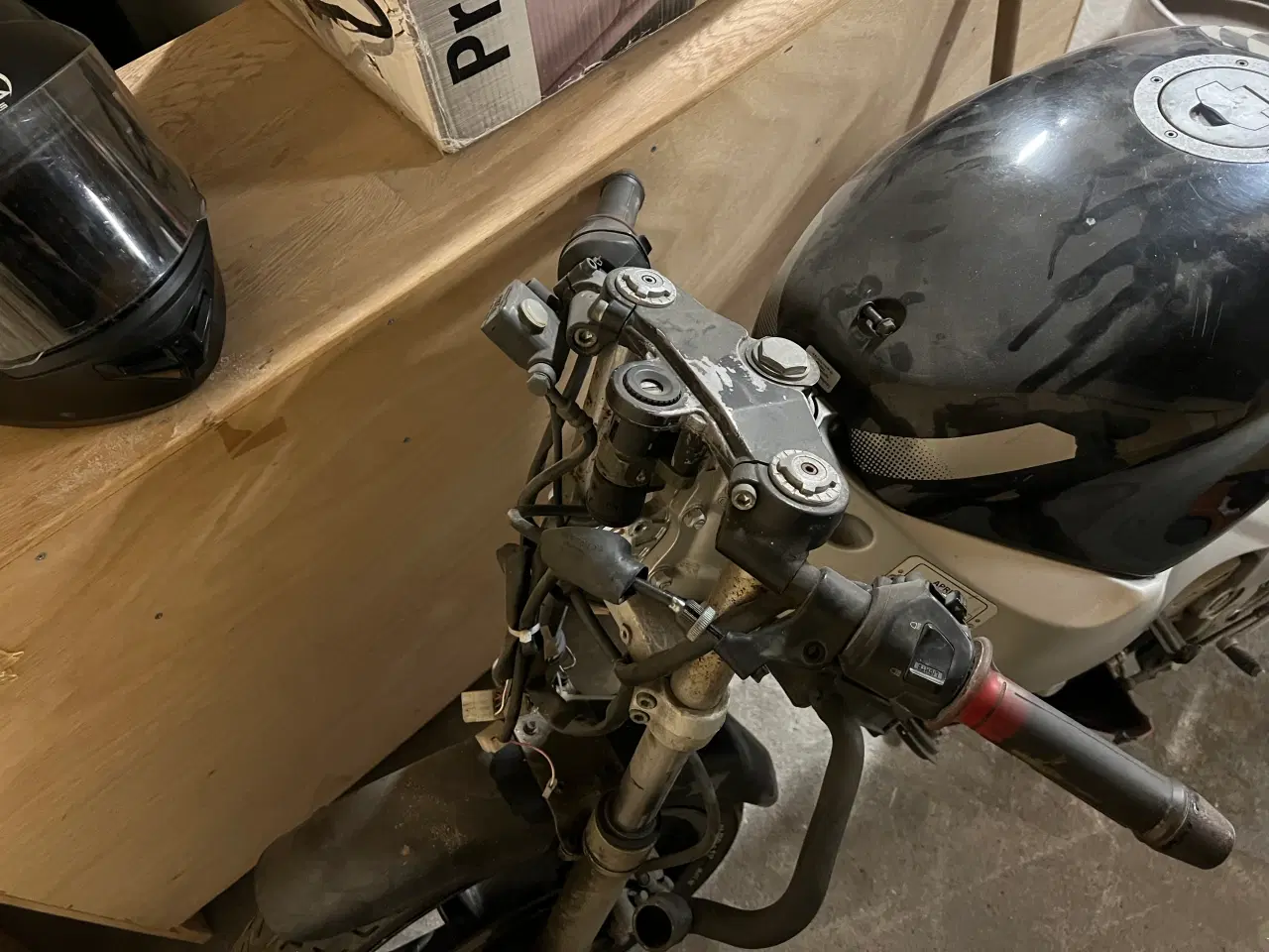 Billede 2 - Aprilla RS50 (projekt)