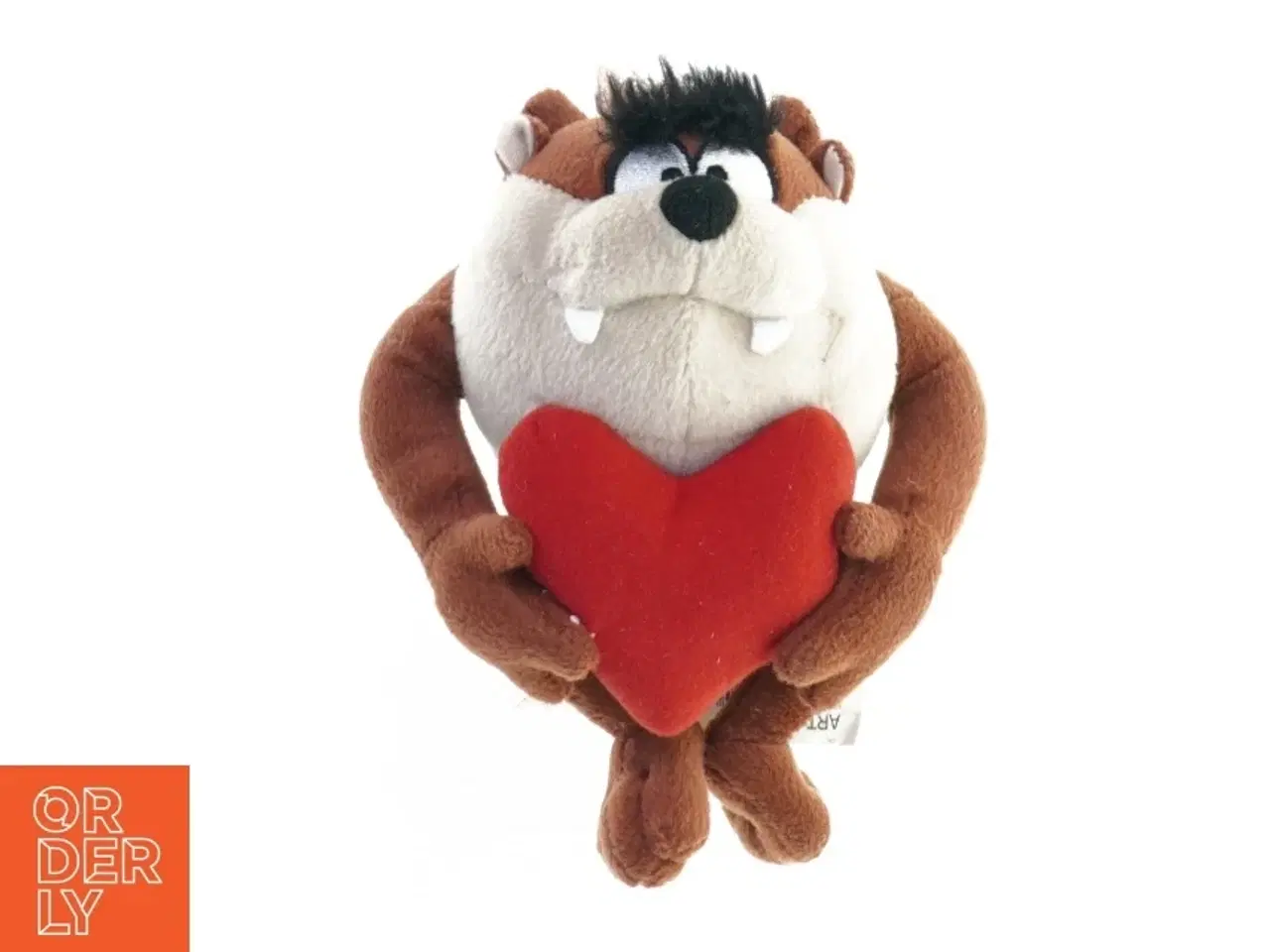 Billede 1 - Bamse (str. 20 cm)