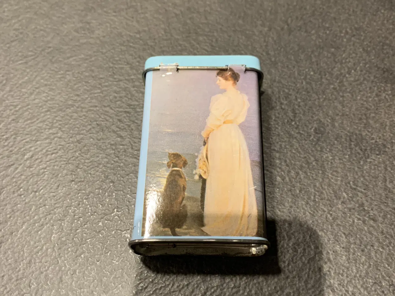 Billede 2 - Metal dåse