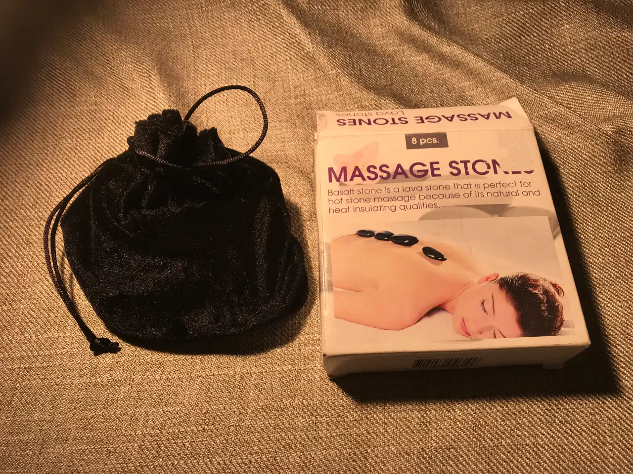 Billede 4 - Wellness, Massagesten Hot Stone 8-Pak