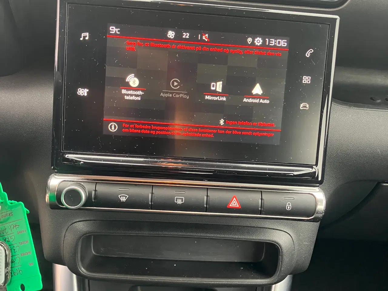 Billede 10 - Citroen C3 Aircross Platinum 110HK 6gears