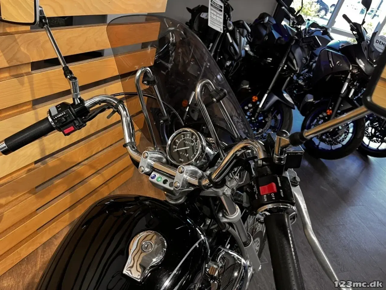Billede 6 - Yamaha XV 535 Virago