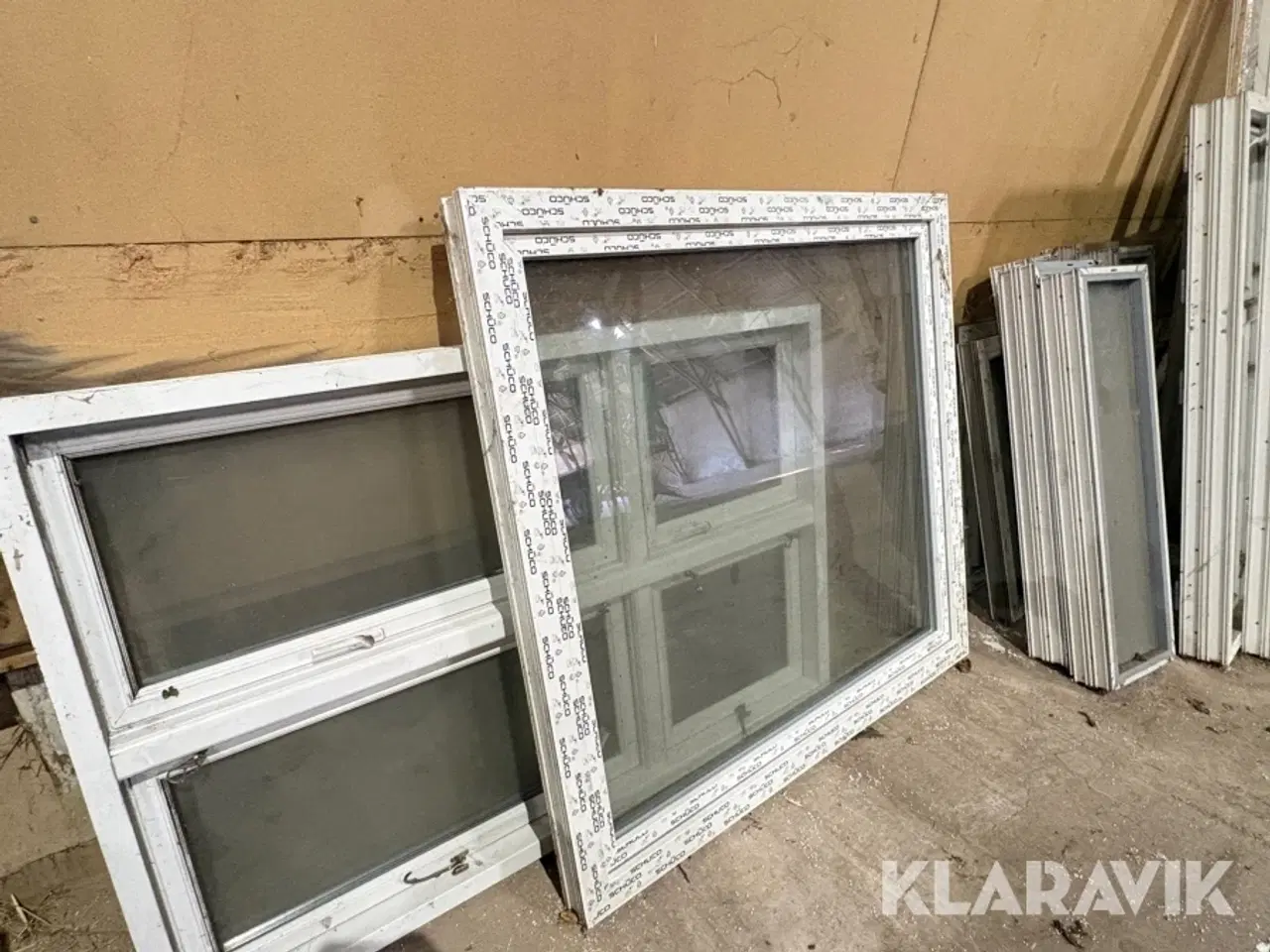 Billede 7 - Plast vinduer - blandet