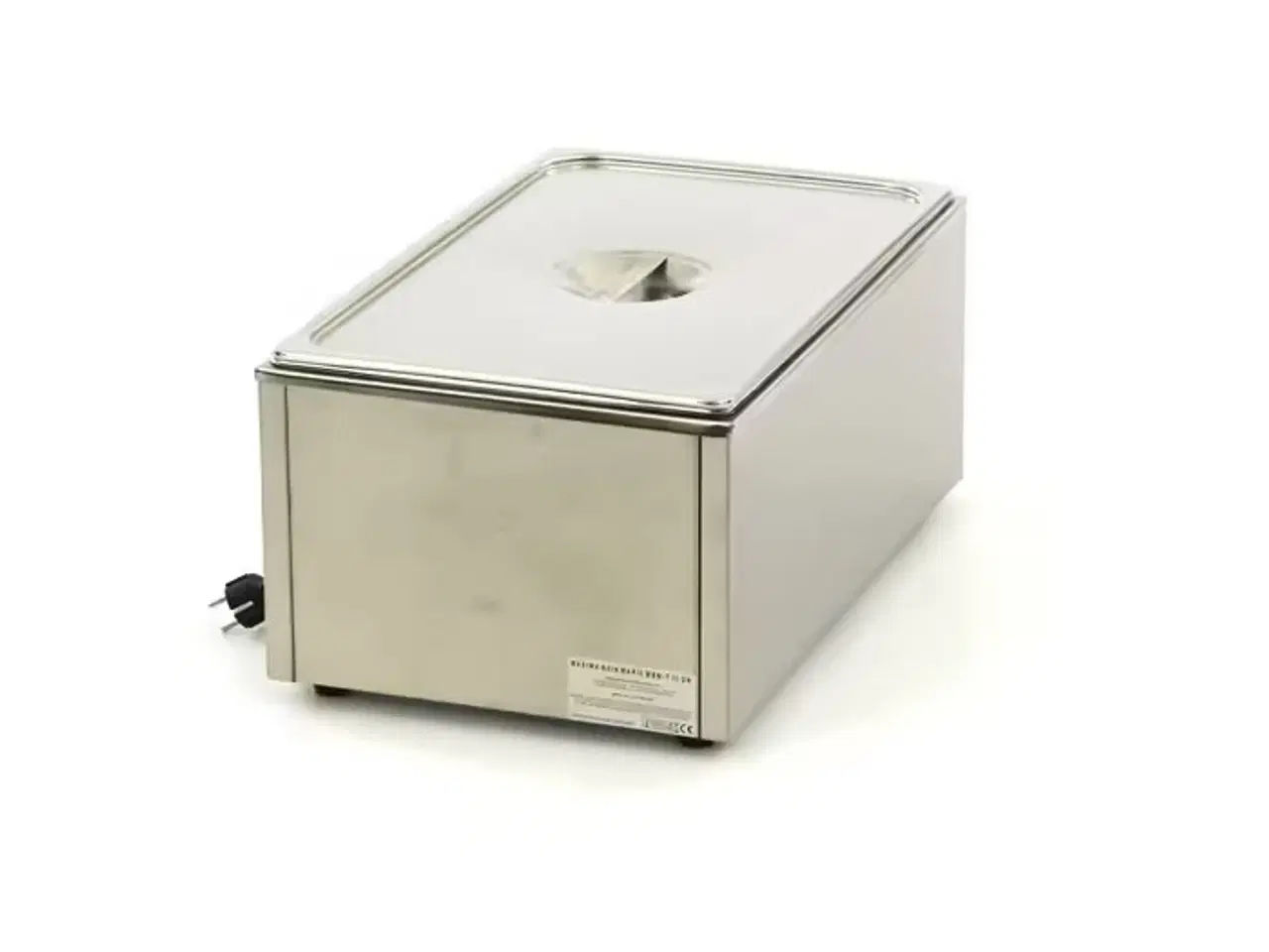 Billede 3 - Bain marie 1/1 gn