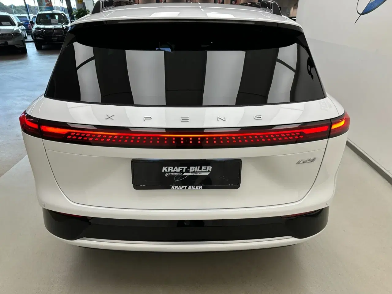 Billede 4 - Xpeng G9  Standard Range