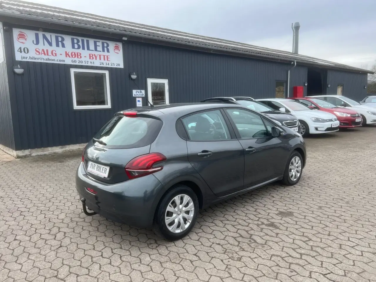 Billede 5 - Peugeot 208 1,2 VTi 82 Active