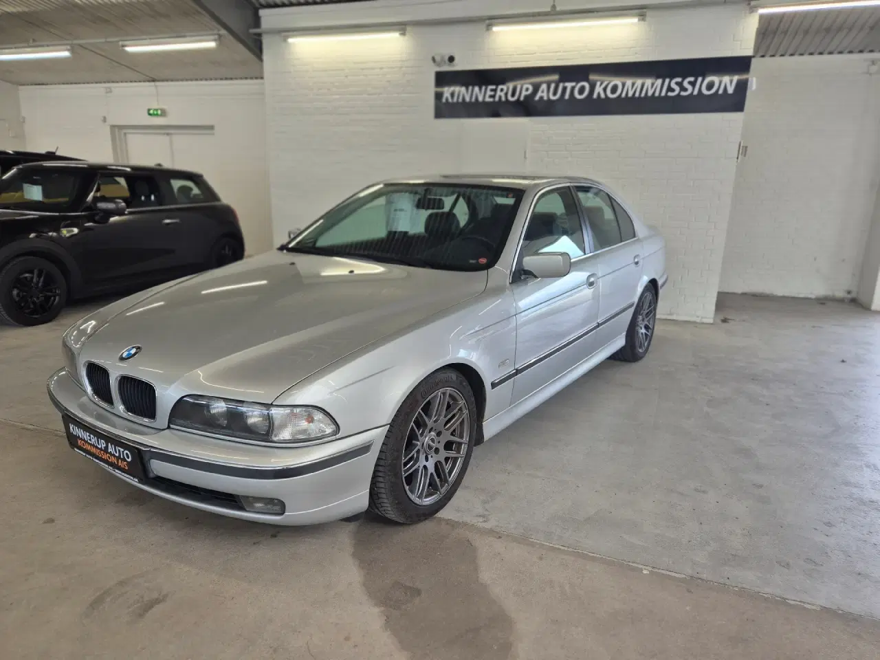 Billede 1 - BMW 523i 2,5 170HK