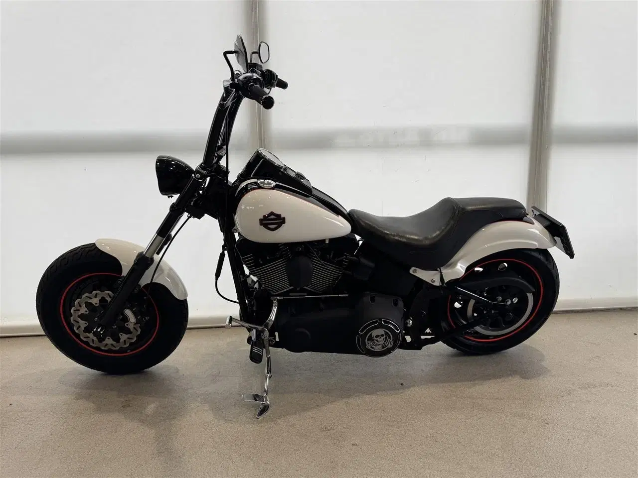 Billede 13 - Harley-Davidson FXSTB Night Train 96"