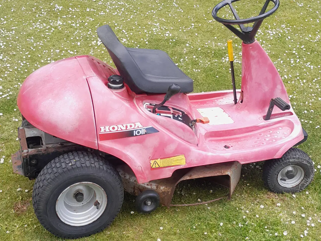 Billede 3 - Havetraktor honda 11 hk