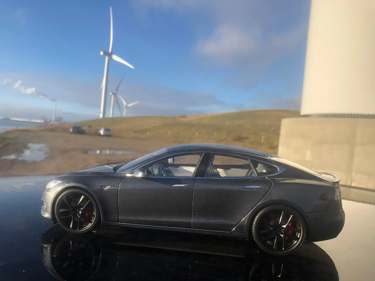 Billede 1 - Tesla model S P100D