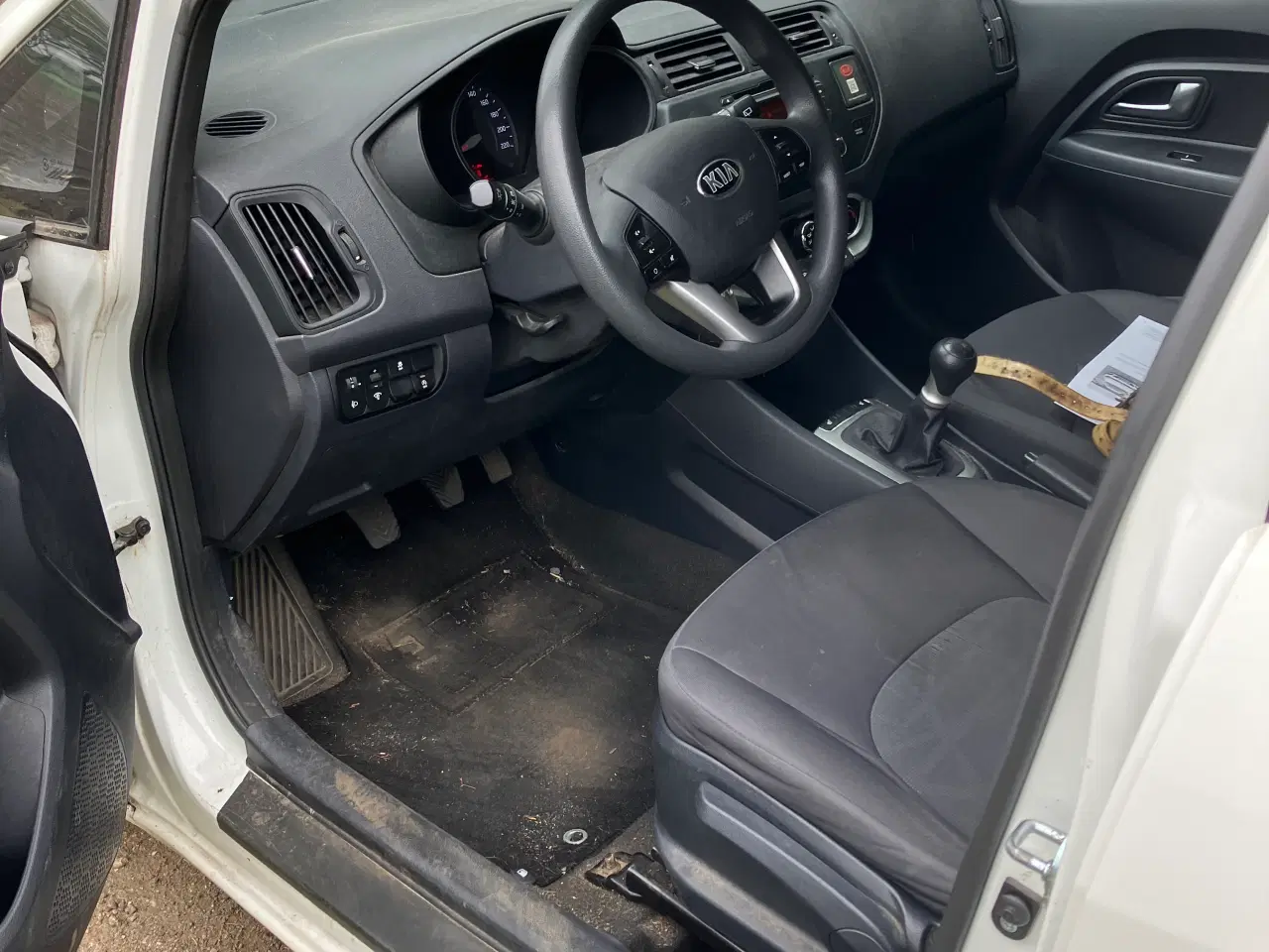 Billede 5 - kia rio 1,2 benzin nysynet 2013