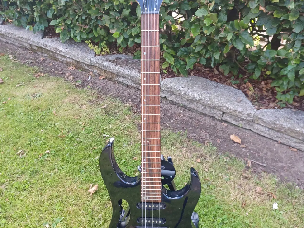 Billede 4 - El guitar billig heavy spade