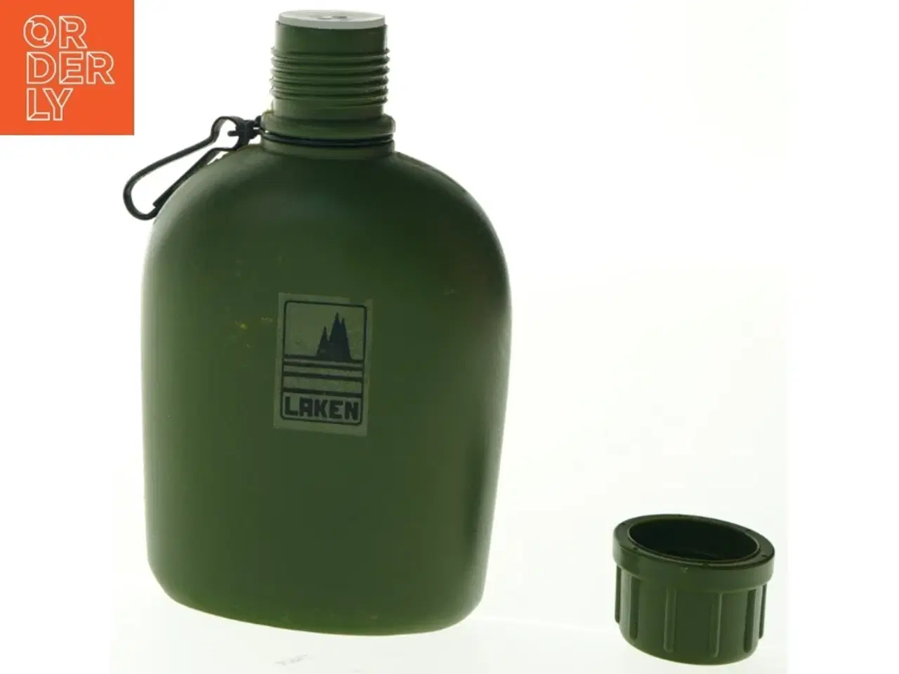 Billede 3 - Laken vandflaske fra Laken (str. 19 x 10 cm)
