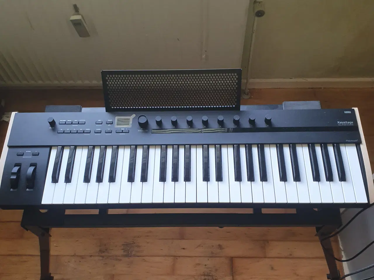 Billede 4 - Korg Keystage 49