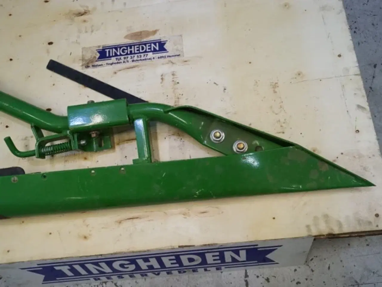 Billede 4 - John Deere 630R Stråskiller BXE10519