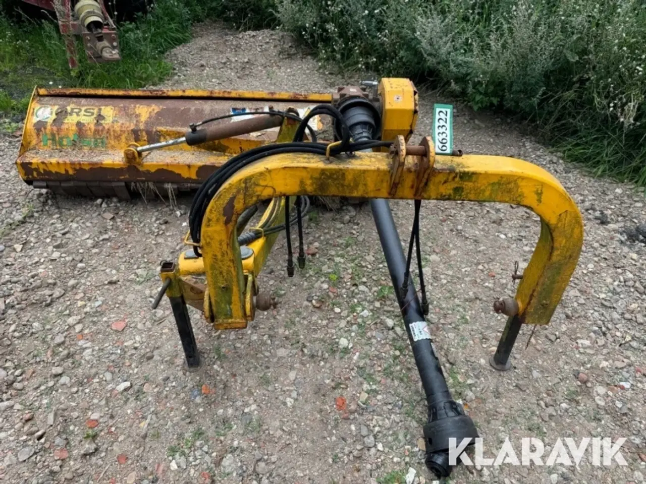 Billede 8 - Brakpudser Orsi Far 206