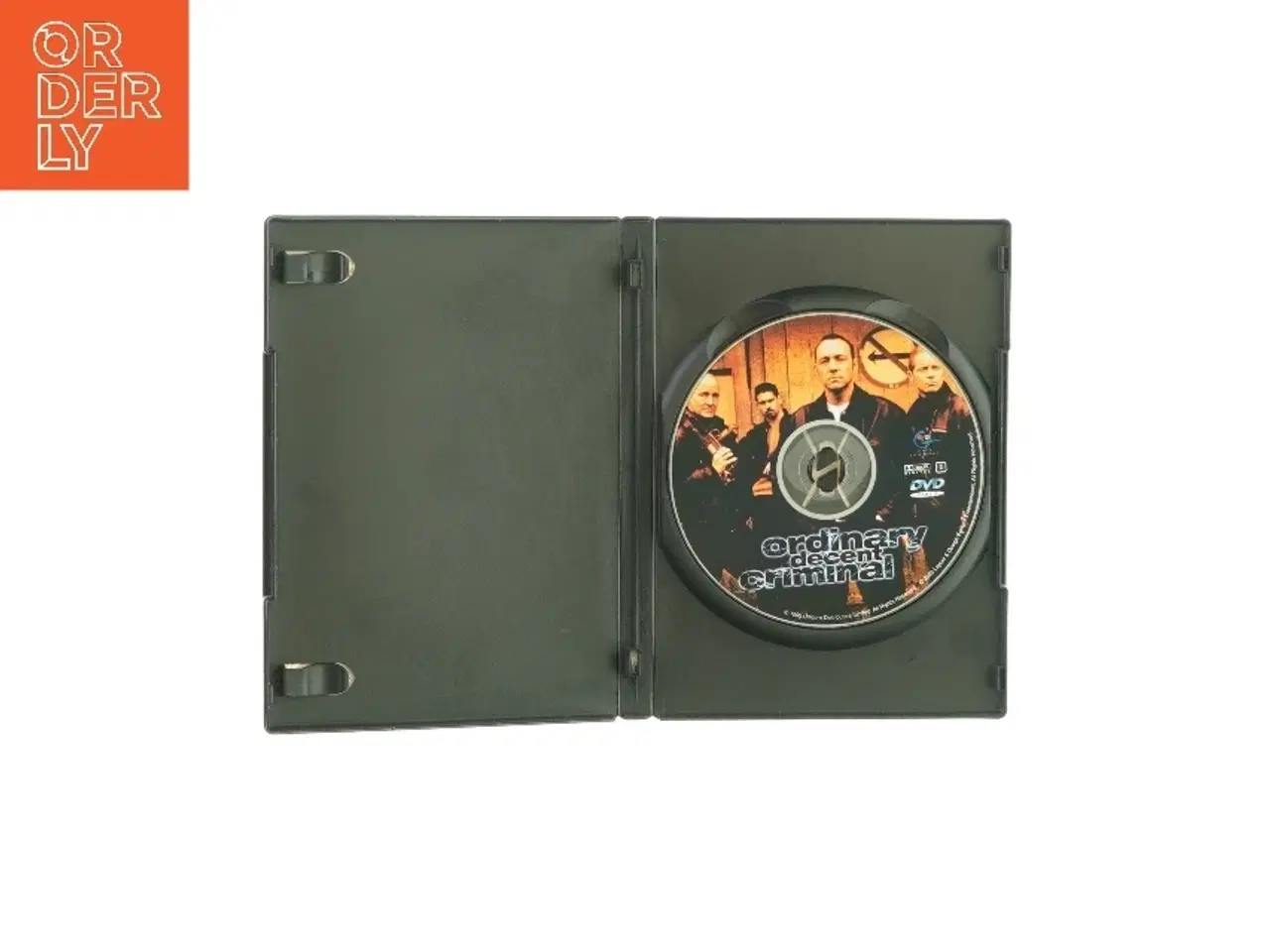 Billede 3 - Ordinary decent criminal (DVD)