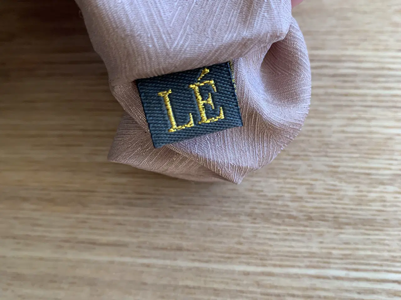 Billede 3 - Lé Mosch hårelastik