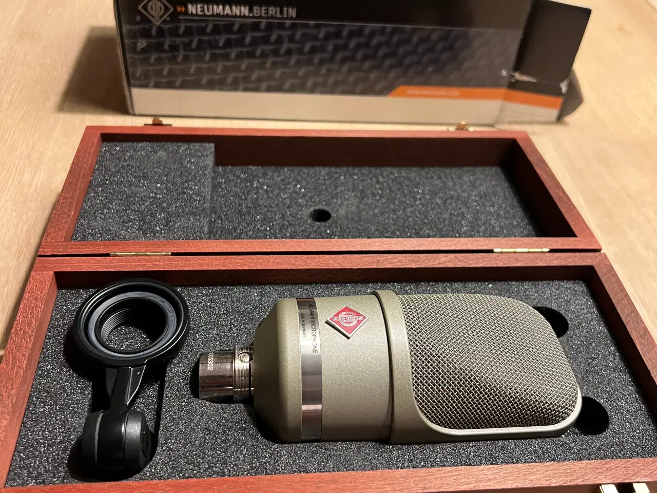 Billede 7 - Neumann TLM 107, Mikrofon