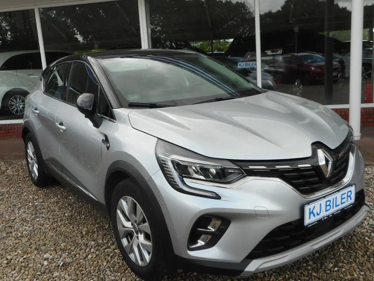 Billede 3 - Renault Captur 1,5 dCi 115 Intens EDC