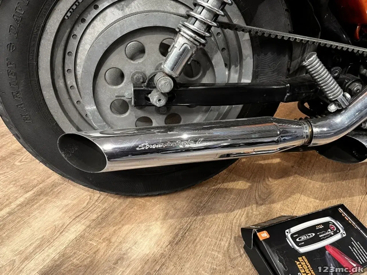 Billede 14 - Harley-Davidson XL53C Sportster Custom