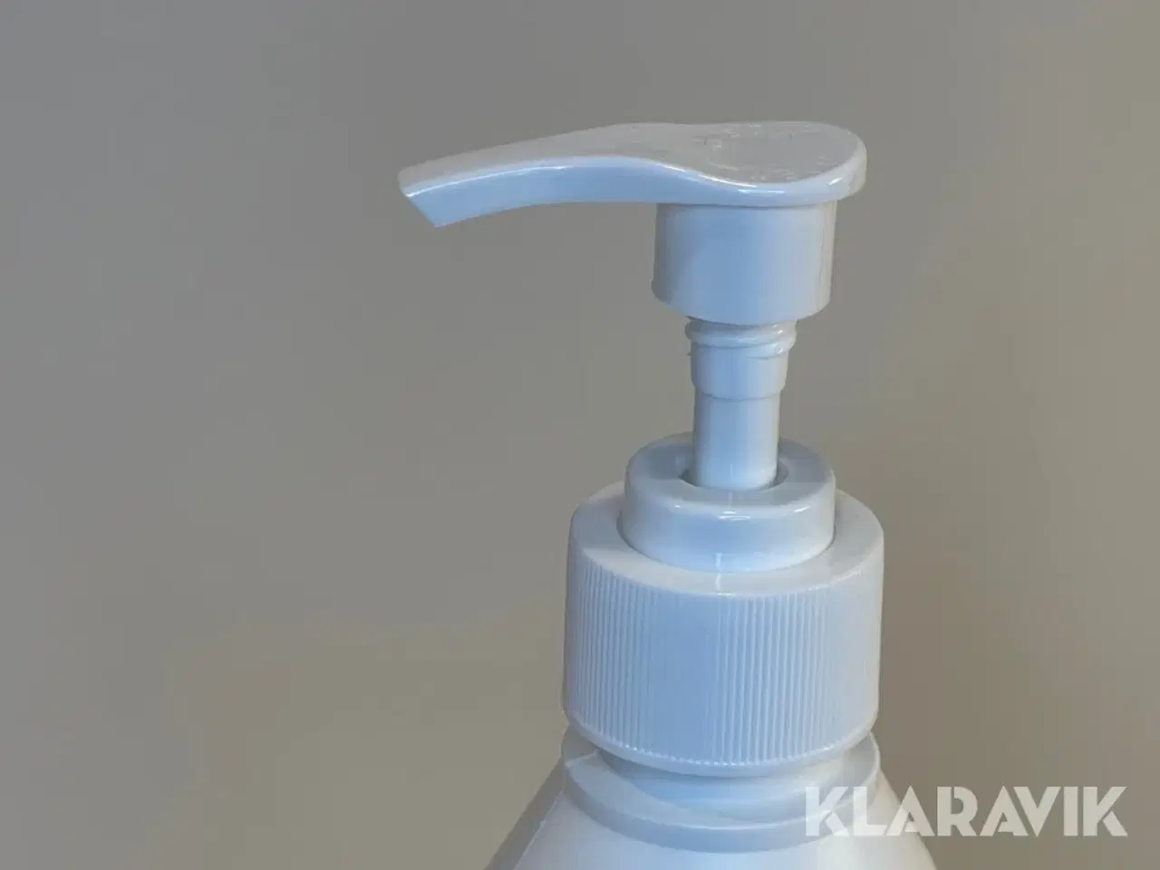 Billede 4 - Flydende håndsæbe Abena 1 liter med pumpe, 360 stk.