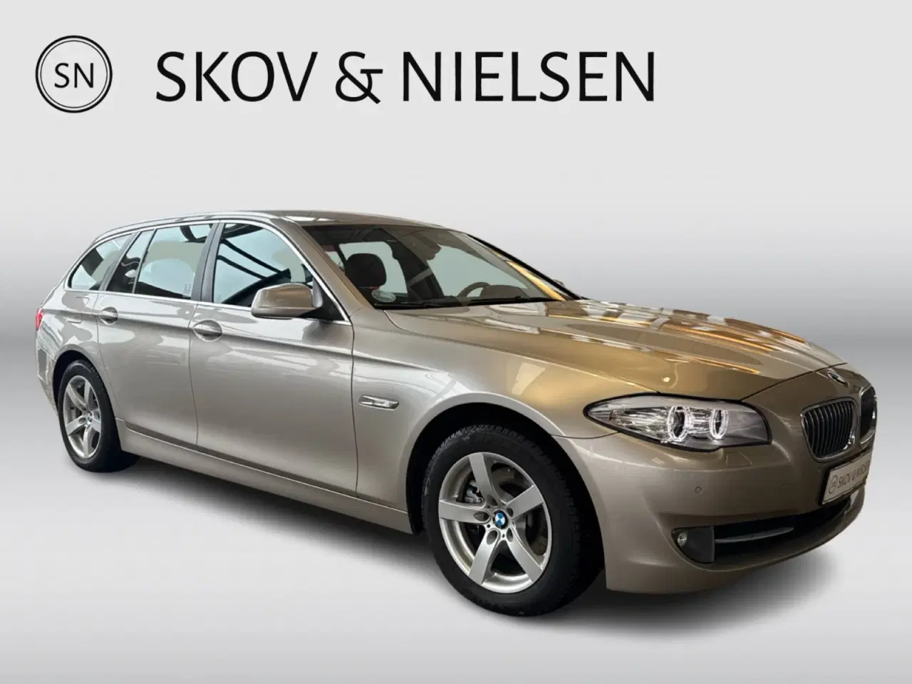 Billede 8 - BMW 520d 2,0 Touring aut.