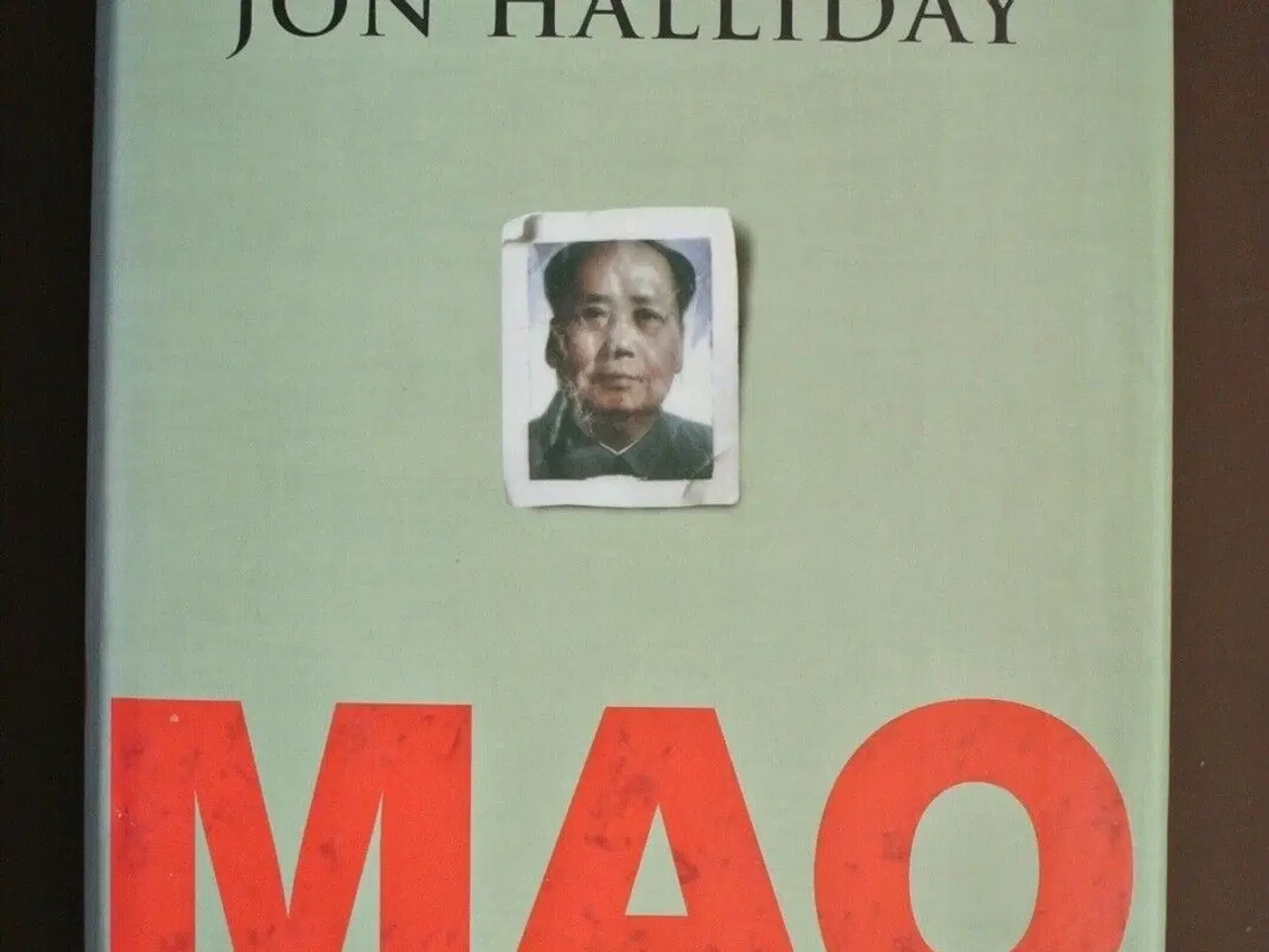 Billede 1 - mao - den ukendte historie, af jung chan og jon ha