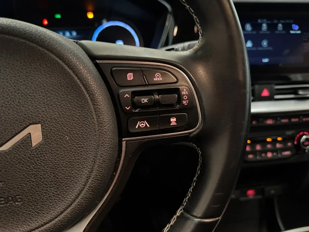 Billede 13 - Kia e-Niro 64 Comfort