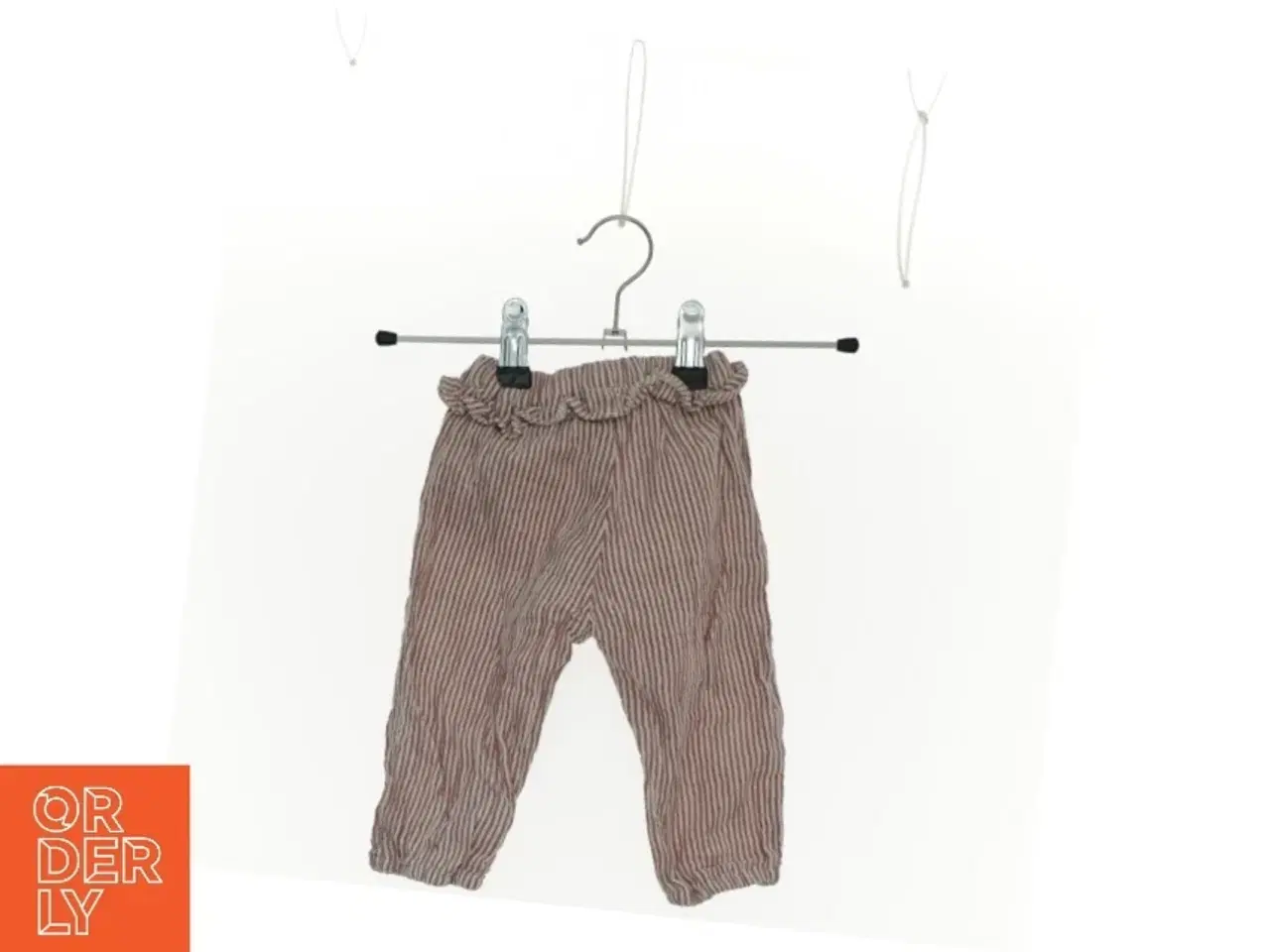 Billede 2 - Baby bukser fra Name It (str. 62 cm)
