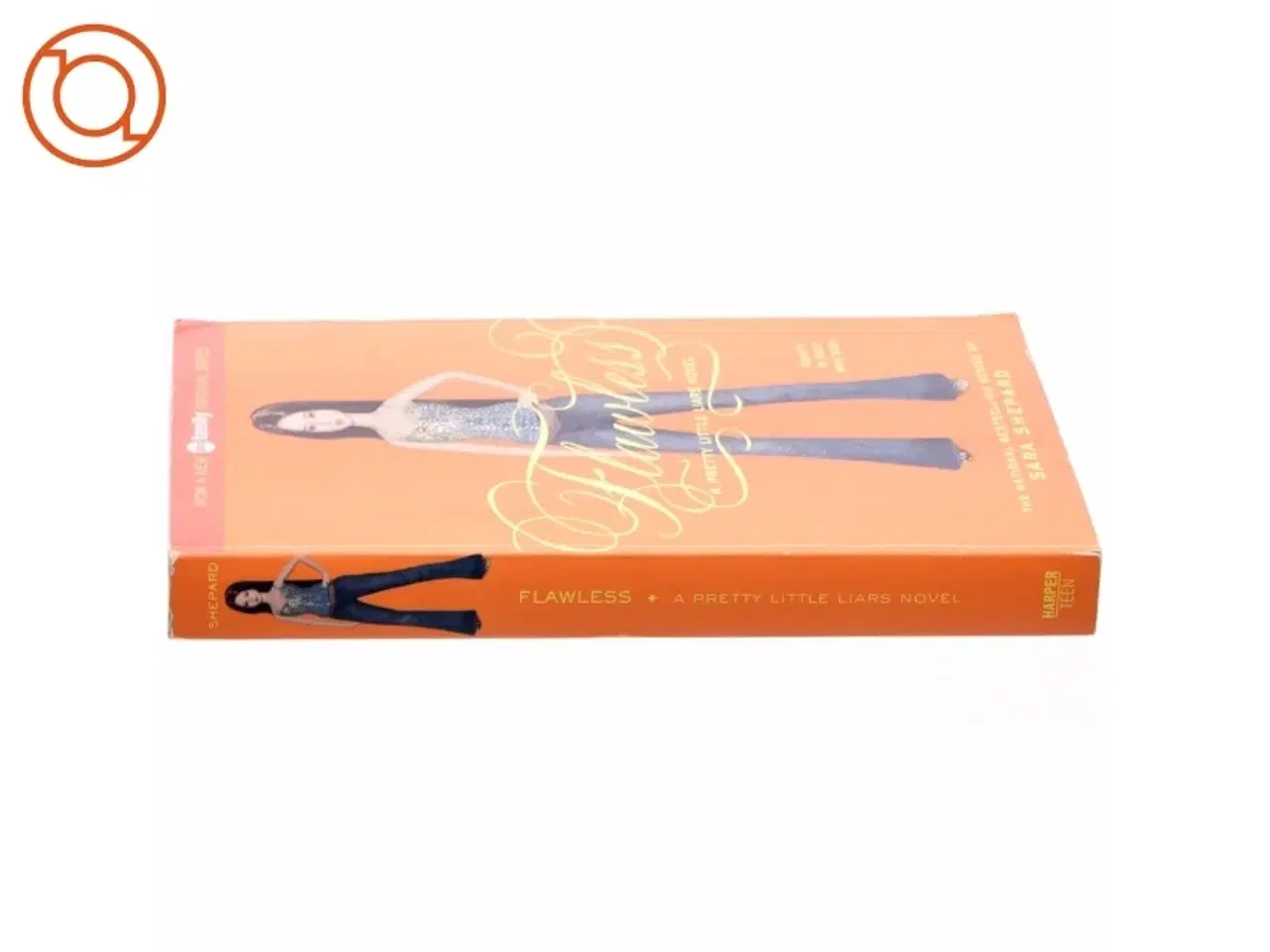 Billede 2 - Flawless af Sara Shepard (Bog)