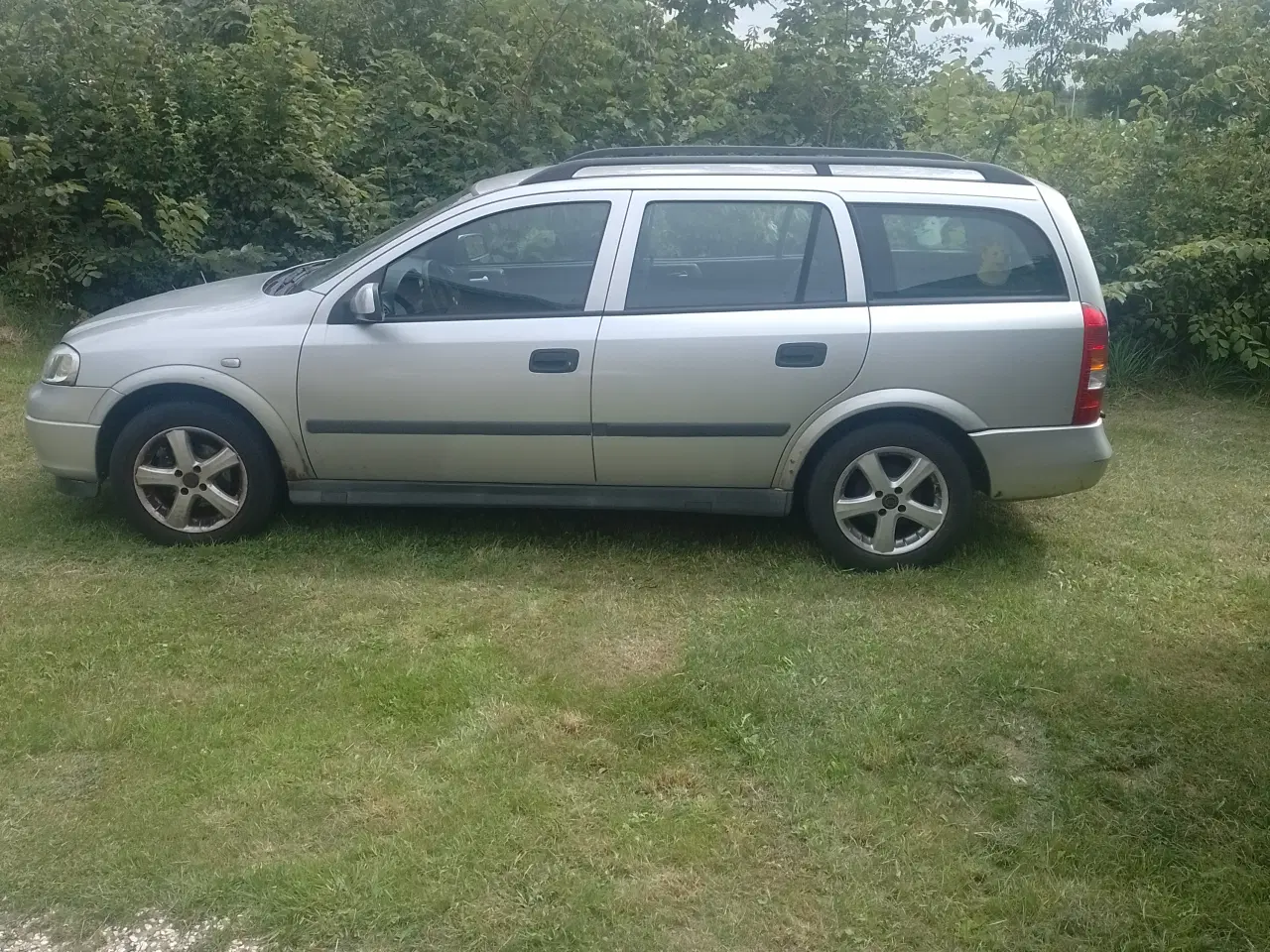 Billede 1 - Opel Astra 1,4 Benzin